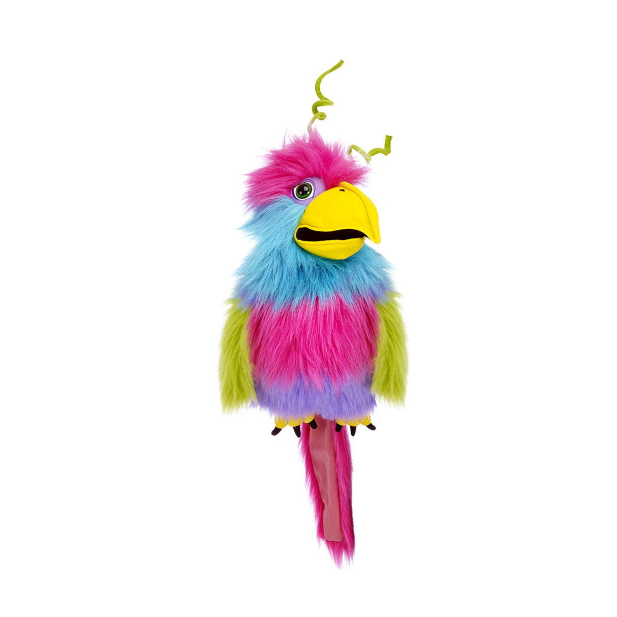 The Puppet Company Bird of Paradise Large Birds - SOFT TOYS - Beattys of Loughrea