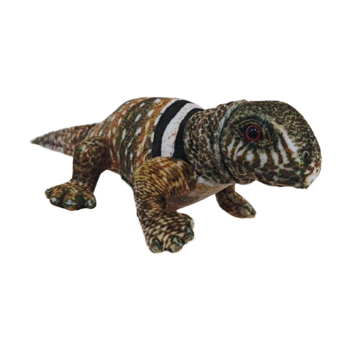 The Puppet Company Little Creatures Lizard Finger Puppet - SOFT TOYS - Beattys of Loughrea