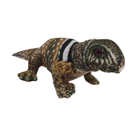The Puppet Company Little Creatures Lizard Finger Puppet - SOFT TOYS - Beattys of Loughrea