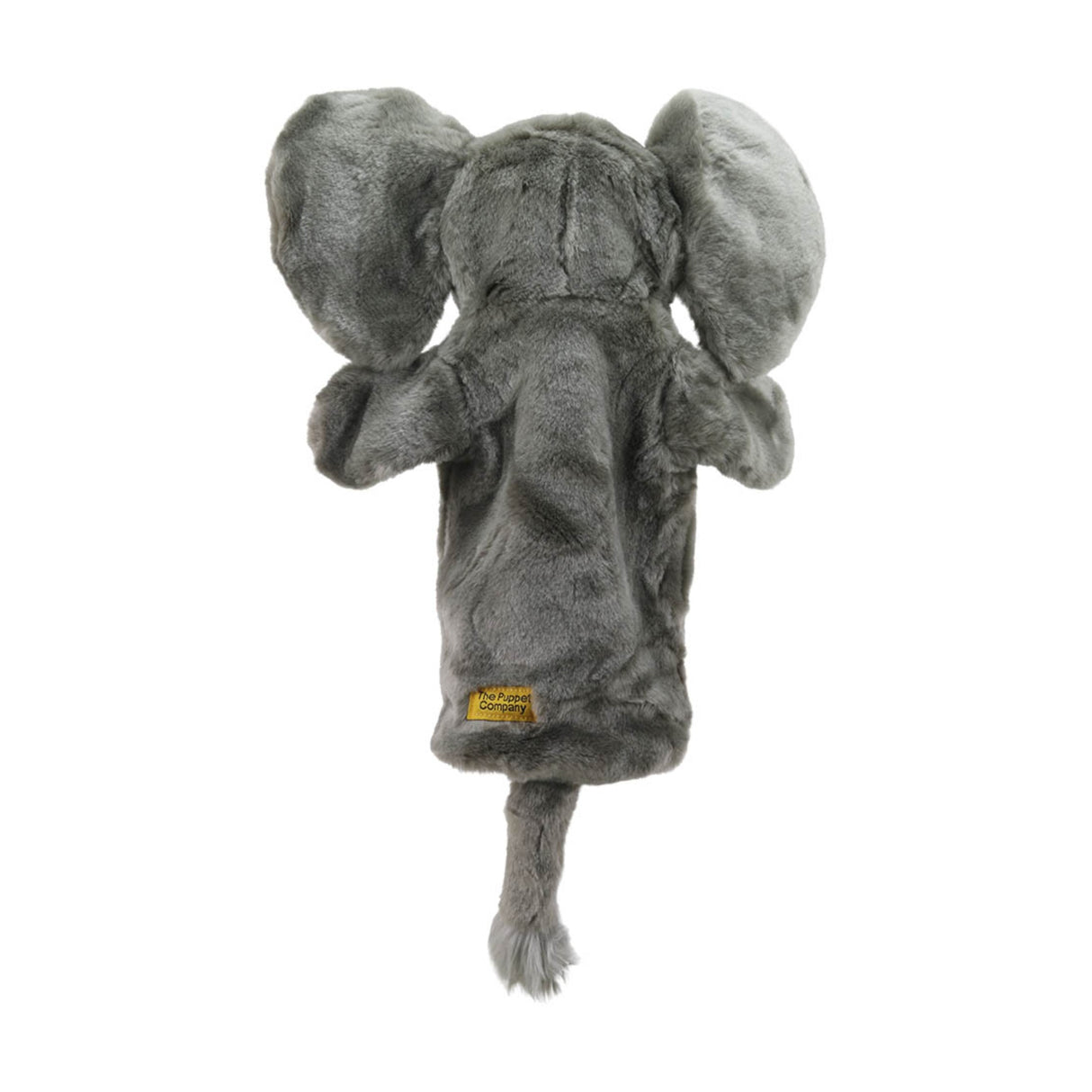 The Puppet Company Elephant Long-Sleeved - SOFT TOYS - Beattys of Loughrea