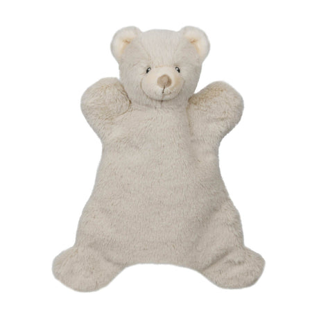 The Puppet Company My Cuddly Puppets Bear - SOFT TOYS - Beattys of Loughrea