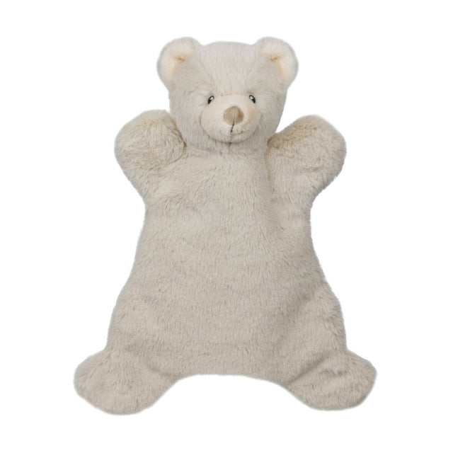 The Puppet Company My Cuddly Puppets Bear - SOFT TOYS - Beattys of Loughrea
