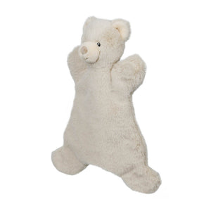 The Puppet Company My Cuddly Puppets Bear - SOFT TOYS - Beattys of Loughrea