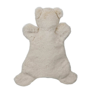 The Puppet Company My Cuddly Puppets Bear - SOFT TOYS - Beattys of Loughrea