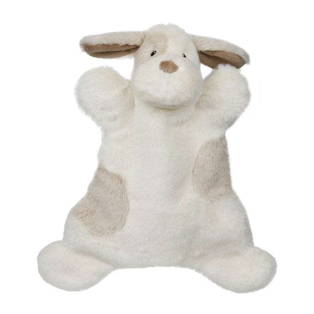 The Puppet Company My Cuddly Puppets Dog - SOFT TOYS - Beattys of Loughrea