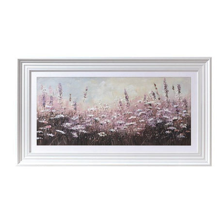 Crystal Art Fields Canvas 65x115cm - PICTURES, PAINTINGS - Beattys of Loughrea