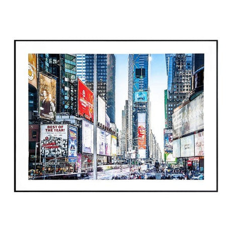 NYC Print 60x80cm - PICTURES, PAINTINGS - Beattys of Loughrea