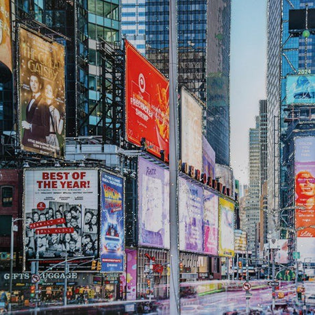 NYC Print 60x80cm - PICTURES, PAINTINGS - Beattys of Loughrea