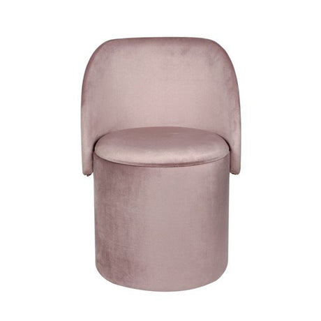 Chair Storage Ottoman Pink 50x46x71cm - OCCASIONAL FURNITURE - Beattys of Loughrea