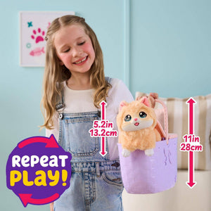 Little Live Pets Mama Surprise Kitty Playset