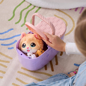 Little Live Pets Mama Surprise Kitty Playset