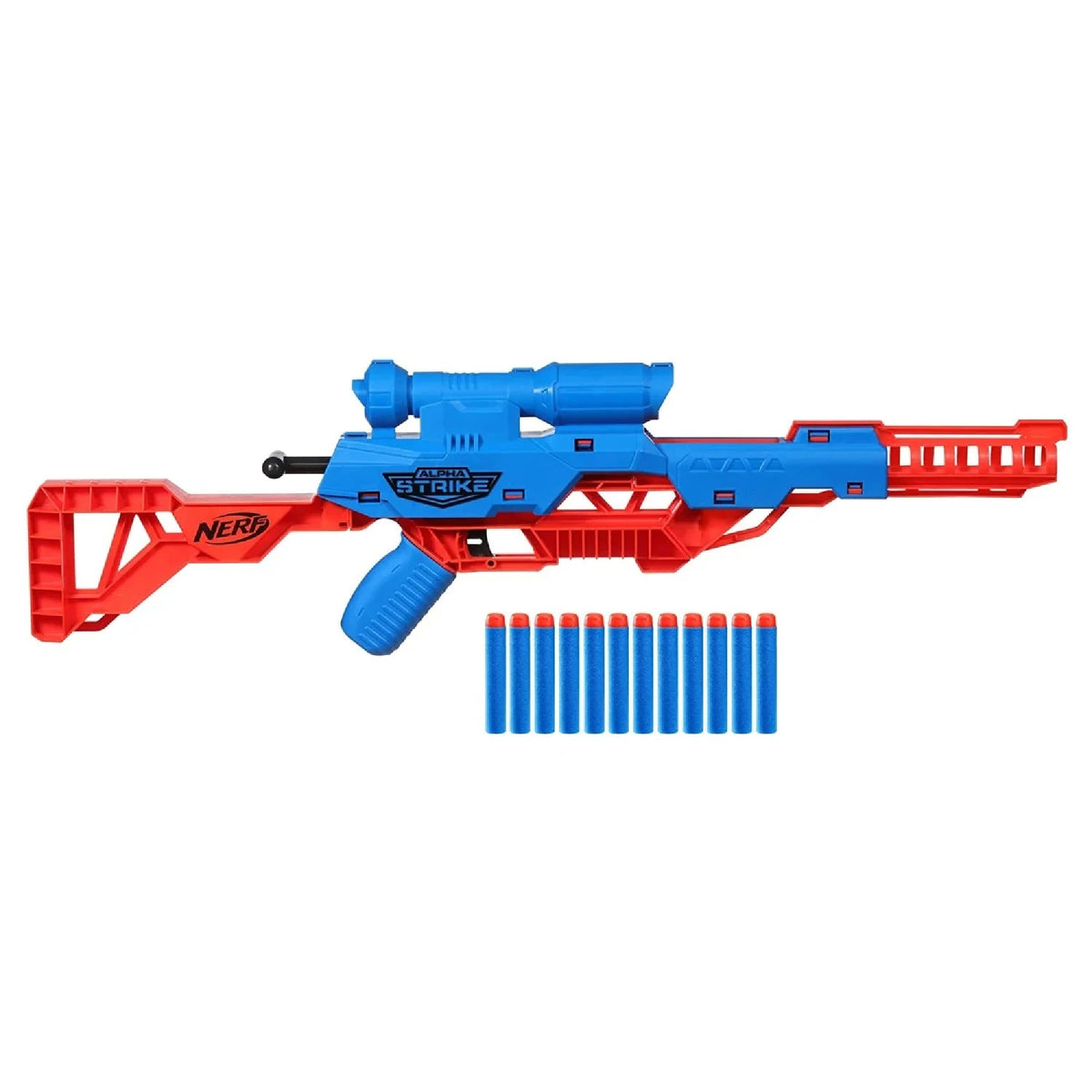 Nerf Alpha Strike Wolf LR-1 Blaster
