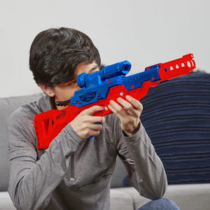 Nerf Alpha Strike Wolf LR-1 Blaster