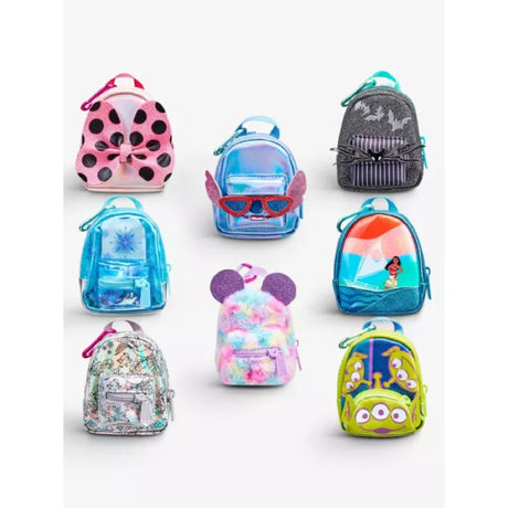Real Littles Disney Mini Backpack, Series 1 - Assorted - One Supplied*