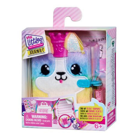 Real Littles Journal Pack, Series 7 - Assorted - One Supplied*