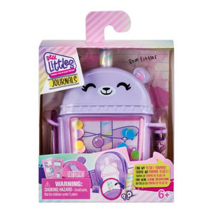 Real Littles Journal Pack, Series 7 - Assorted - One Supplied*
