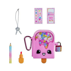 Real Littles Journal Pack, Series 7 - Assorted - One Supplied*