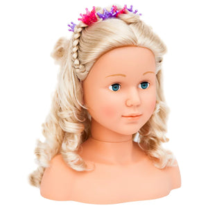 Bayer Super Model Styling Head 27cm with Make-Up