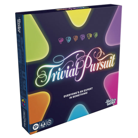 Trivial Pursuit 2026 Edition