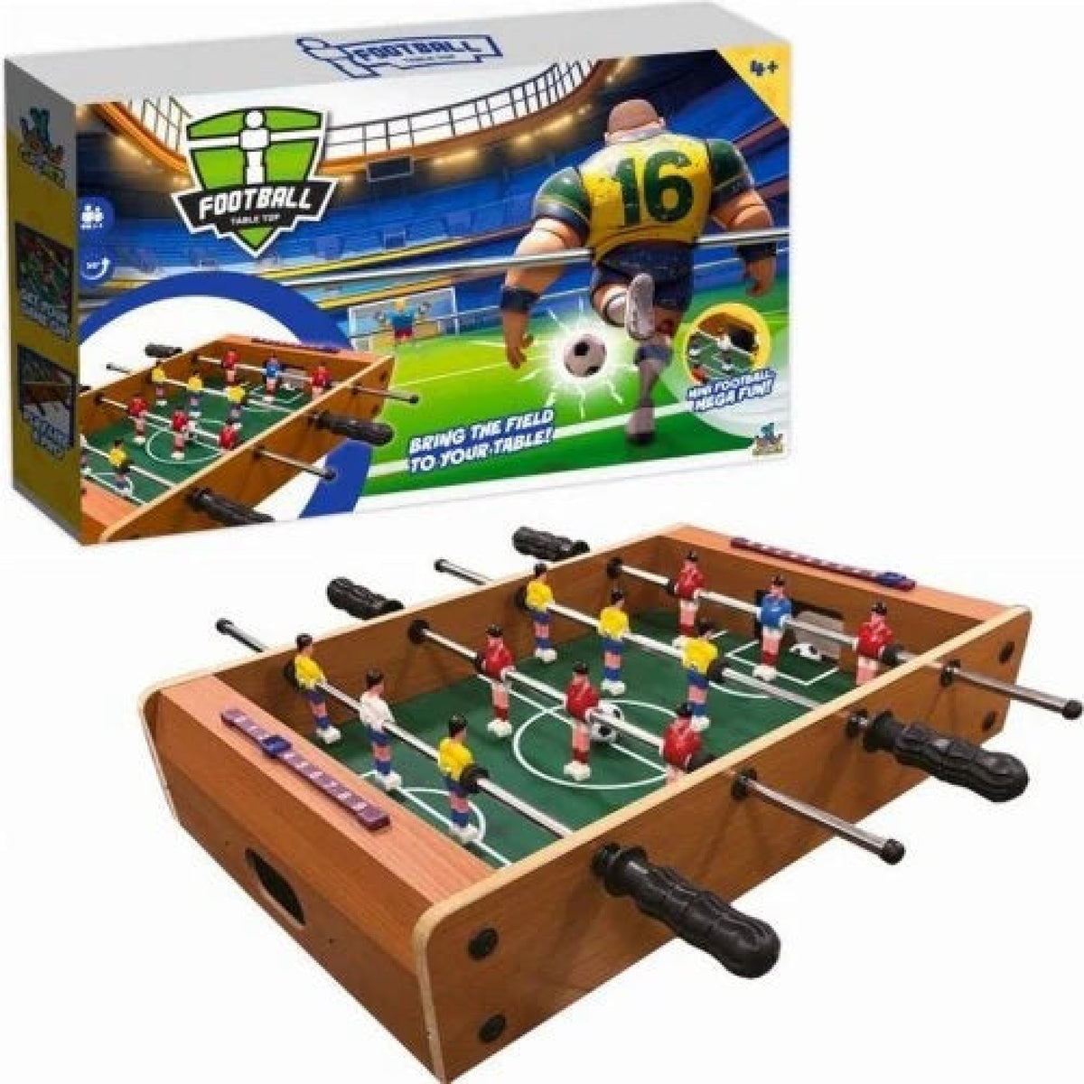 Mini Tabletop Football Game