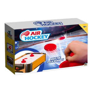 Mini Tabletop Air Hockey Game