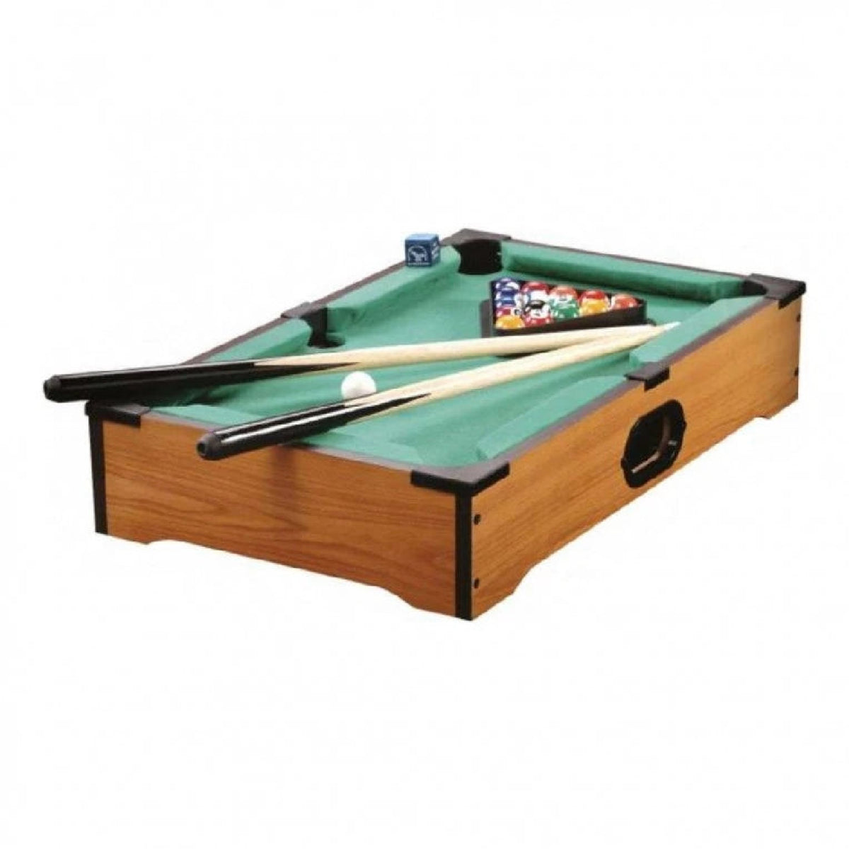 Mini Tabletop Pool Game