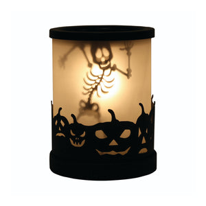 Skeleton Electric Wax Melt Warmer 15cm