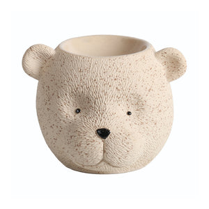 Bear Wax Melt Burner 10.5cm