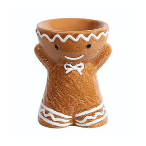 Gingerbread Wax Melt Burner 12cm