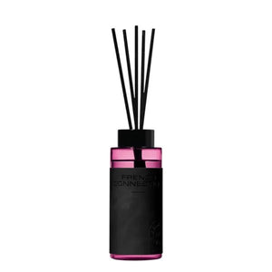 Dark Rum & Rose Reed Diffuser 180ml — French Connection Leather Collection - POT POURRI/AROMATHERAPY/OILS/DIFFUSER - Beattys of Loughrea