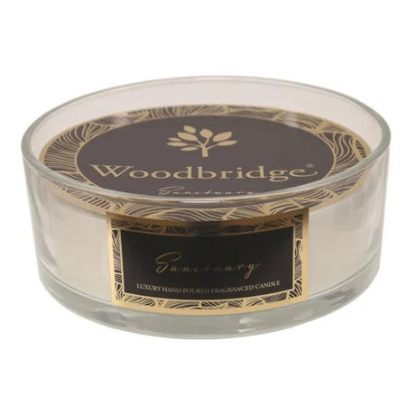 Woodbridge Sanctuary Scented Candle Bowl 990g - CANDLES - Beattys of Loughrea