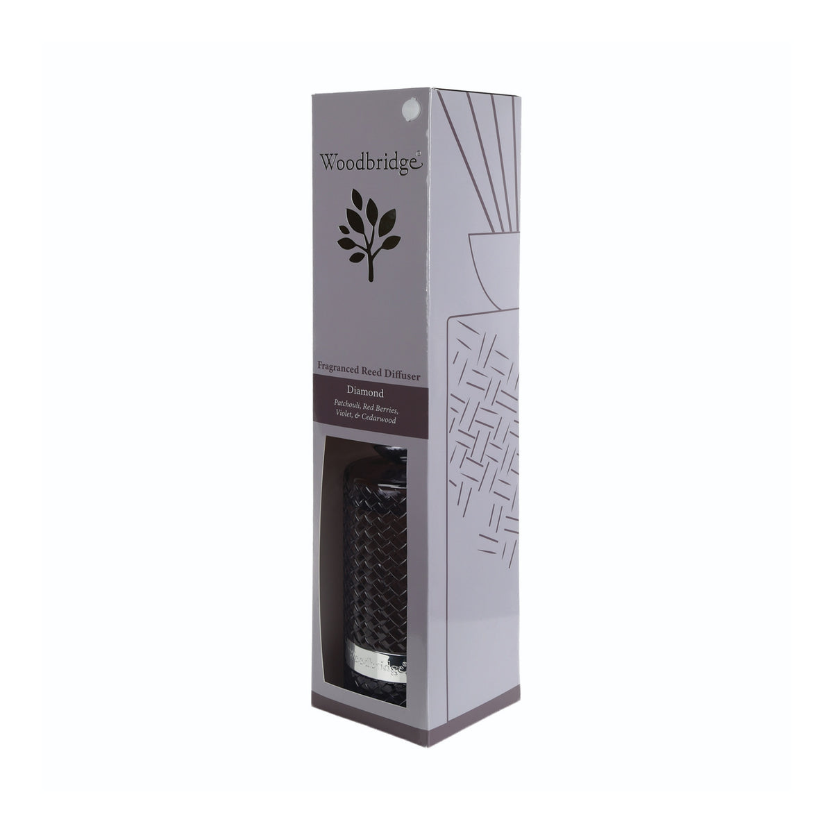 Woodbridge Diamond 1000ml Reed Diffuser