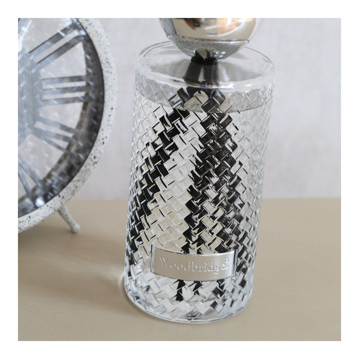 Woodbridge Pure Linen 1000ml Reed Diffuser