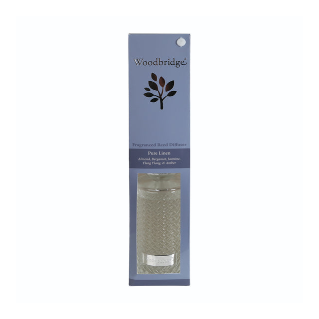 Woodbridge Pure Linen 1000ml Reed Diffuser