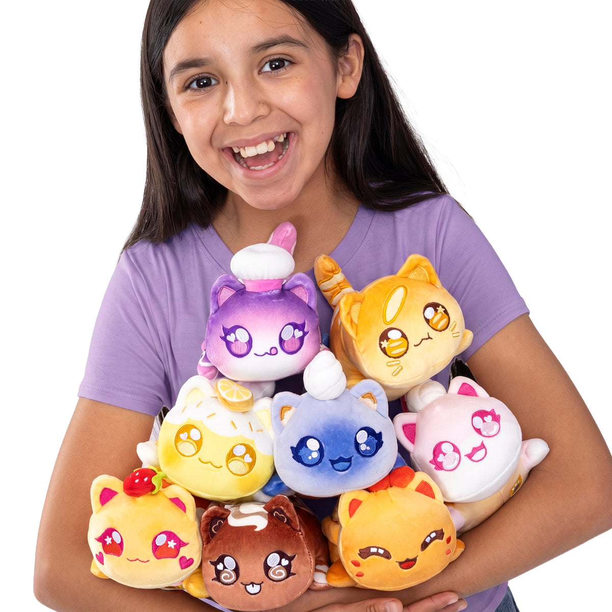 Aphmau MeeMeows 6" Mystery Plush, Bakery - Assorted - One Supplied*