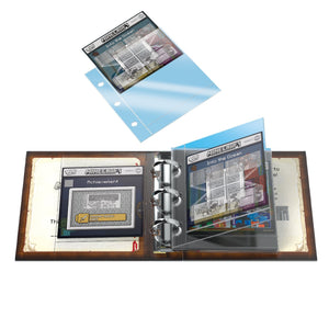 Sticki Rolls Minecraft Collector's Book