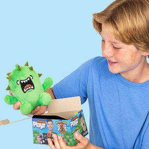 PrestonPlayz 6" Mini Mystery Plush, Series 1 - Assorted - One Supplied*