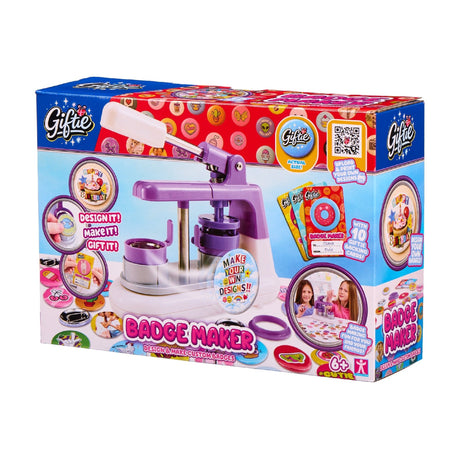 Giftie Badge Maker - ART & CRAFT/MAGIC/AIRFIX - Beattys of Loughrea