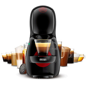 De'Longhi Dolce Gusto Piccolo XS Pod Coffee Machine Bundle