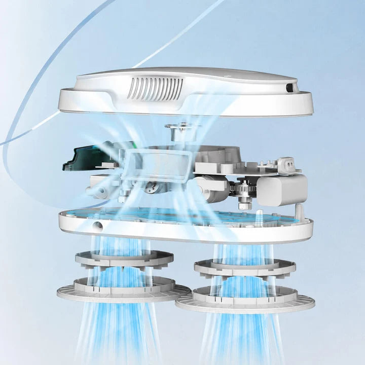 Homebot Glaze H29 Robot Window Cleaner