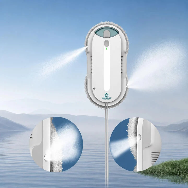 Homebot Glaze H29 Robot Window Cleaner