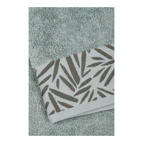 STOF Sora Bath Towel, Almond, 50x90cm - TOWELS FACECLOTHS - Beattys of Loughrea
