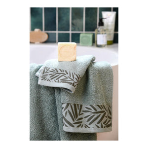 STOF Sora Bath Sheet, Almond, 70x140cm - TOWELS FACECLOTHS - Beattys of Loughrea