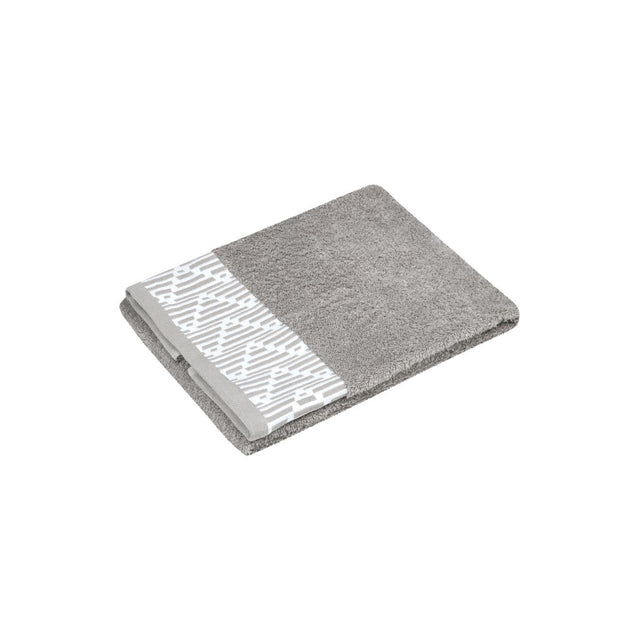 STOF Tuli Bath Towel, Taupe, 50x90cm - TOWELS FACECLOTHS - Beattys of Loughrea