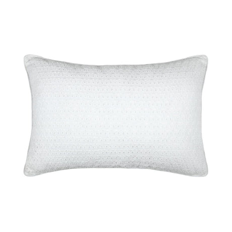 STOF Mariette Cushion, White, 40x60cm