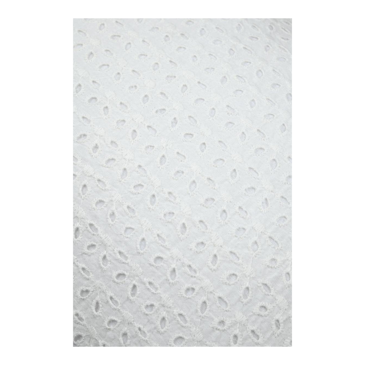 STOF Mariette Cushion, White, 40x60cm - CUSHIONS/COVERS - Beattys of Loughrea