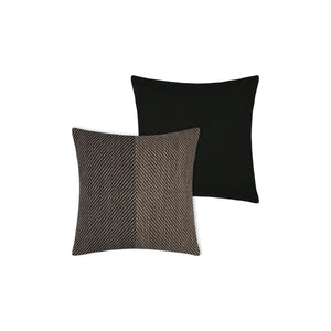 STOF Oslo Cushion, Brown, 45x45cm