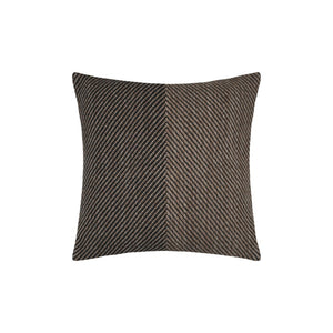 STOF Oslo Cushion, Brown, 45x45cm