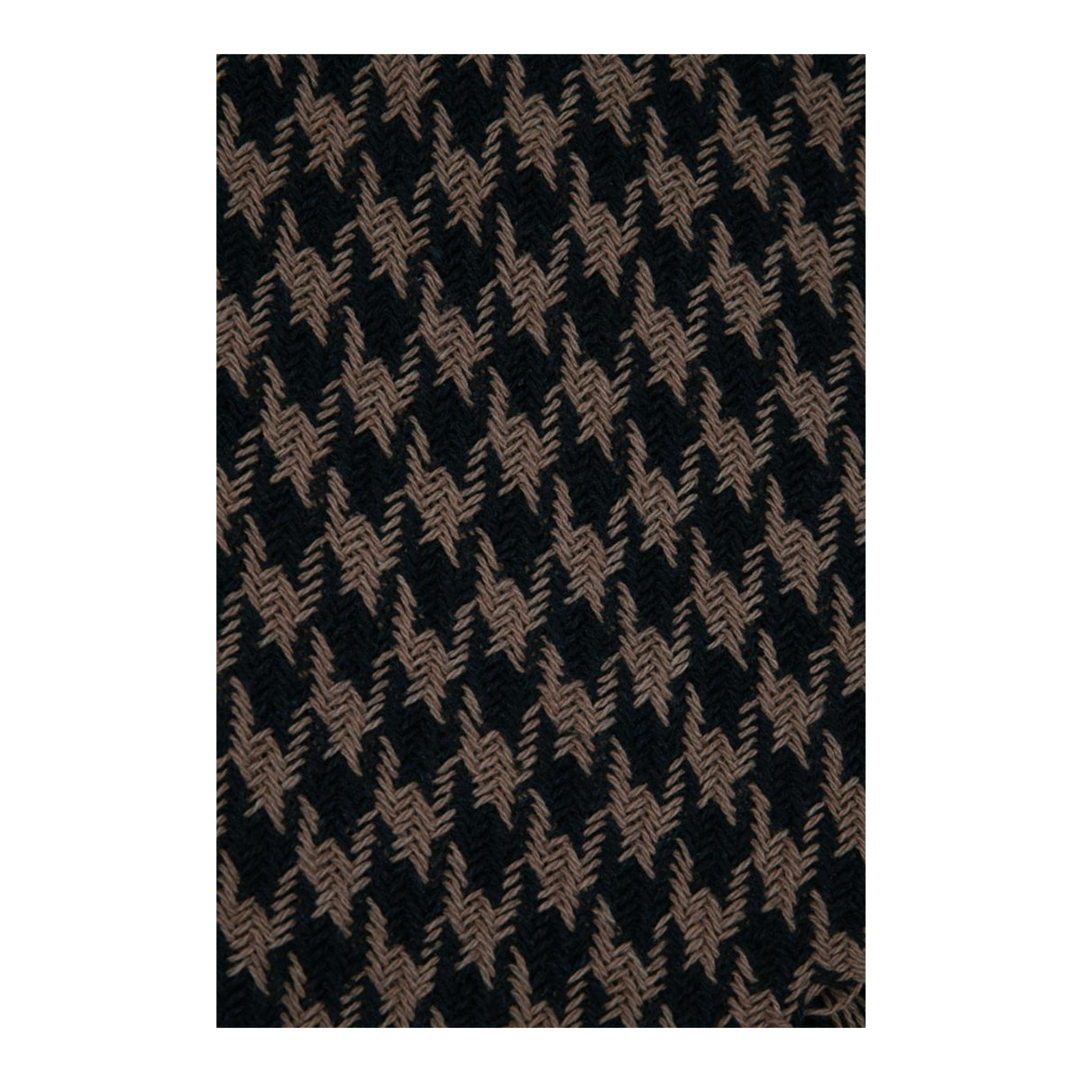 STOF Oslo Throw, Black, 130x150cm - THROWS/BLANKETS - Beattys of Loughrea
