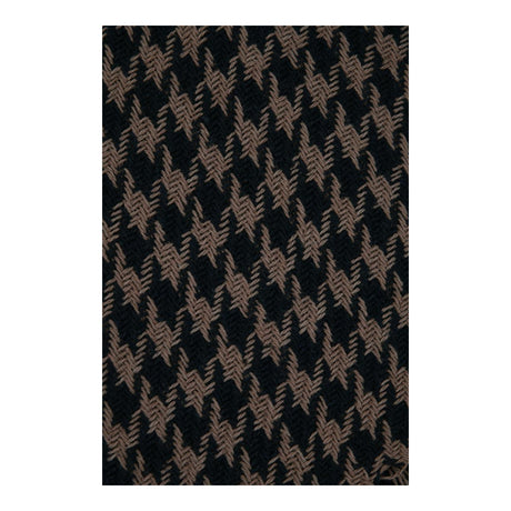 STOF Oslo Throw, Black, 130x150cm